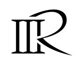 IIIR logo