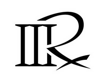 IIIRX logo