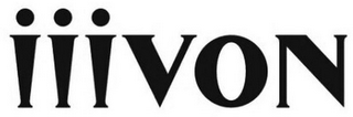 IIIVON logo