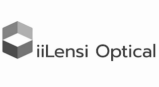 IILENSI OPTICAL logo