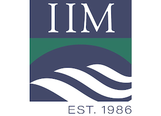 IIM EST. 1986 logo
