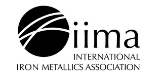 IIMA INTERNATIONAL IRON METALLICS ASSOCIATION logo