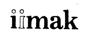 IIMAK