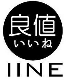 IINE logo