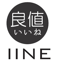 IINE logo