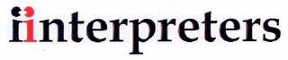 IINTERPRETERS logo
