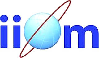 IIOM logo