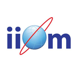 IIOM logo