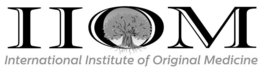 IIOM INTERNATIONAL INSTITUTE OF ORIGINAL MEDICINE logo