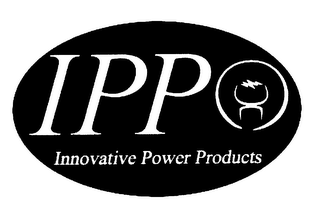 IIP INNOVATIVE POWER PRODUCTS logo