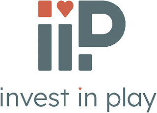 IIP INVEST IN PLAY logo