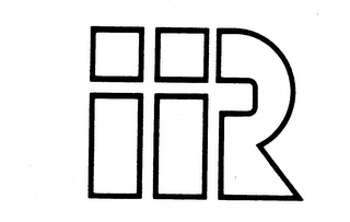 IIR logo