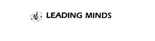 IIR LEADING MINDS logo
