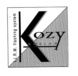 I.I.R.M. FLASHING SYSTEM KOZY KOLLAR logo