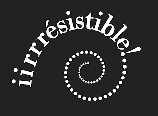 IIRRRÉSISTIBLE! logo