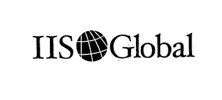 IIS GLOBAL logo
