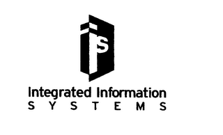 IIS INTEGRATED INFORMATIONS SYSTEMS logo
