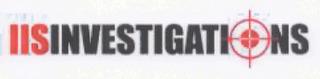IIS INVESTIGATIONS logo