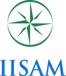 IISAM logo