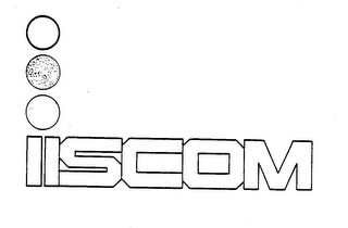 IISCOM logo