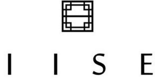 IISE logo