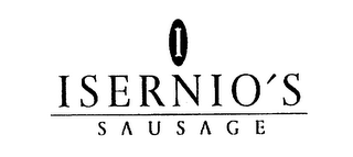 IISERNIO'S SAUSAGE logo
