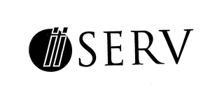 IISERV logo
