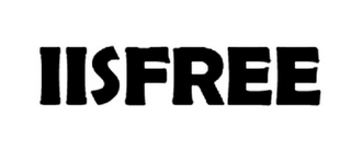 IISFREE logo
