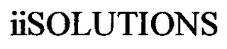 IISOLUTIONS logo