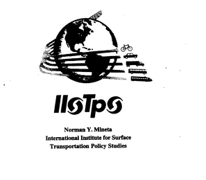 IISTPS logo