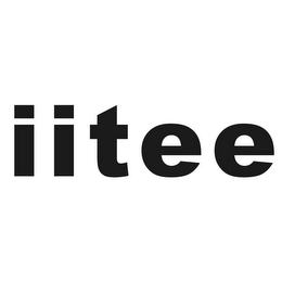 IITEE logo