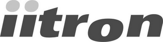 IITRON logo