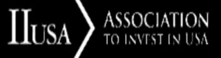 IIUSA ASSOCIATION TO INVEST IN USA logo