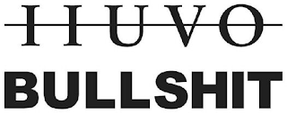 IIUVO BULLSHIT logo