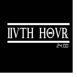 IIVTH HOVR 24:00 logo