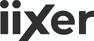 IIXER logo