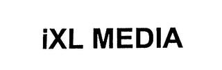 IIXL MEDIA logo