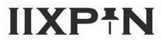 IIXPIN logo