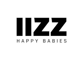 IIZZ HAPPY BABIES logo