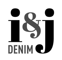 I&J DENIM logo