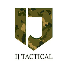 IJ IJ TACTICAL logo