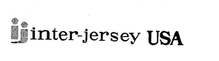 IJ INTER-JERSEY USA logo