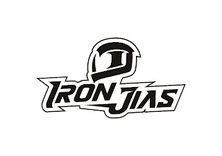 IJ IRON JIAS logo