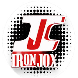 IJ IRON JOX logo