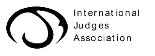 IJA INTERNATIONAL JUDGES ASSOCIATION & DESIGN logo