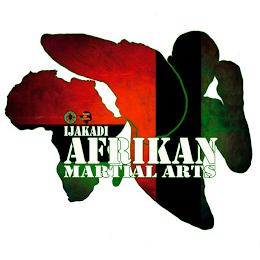IJAKADI AFRIKAN MARTIAL ARTS logo