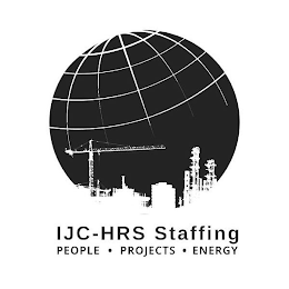 IJC-HRS STAFFING PEOPLE PROJECTS ENERGY logo