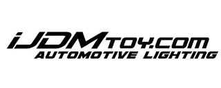 IJDMTOY.COM AUTOMOTIVE LIGHTING logo