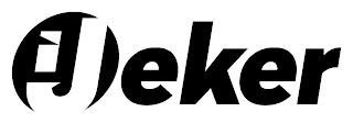 IJEKER logo