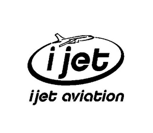 IJET IJET AVIATION logo